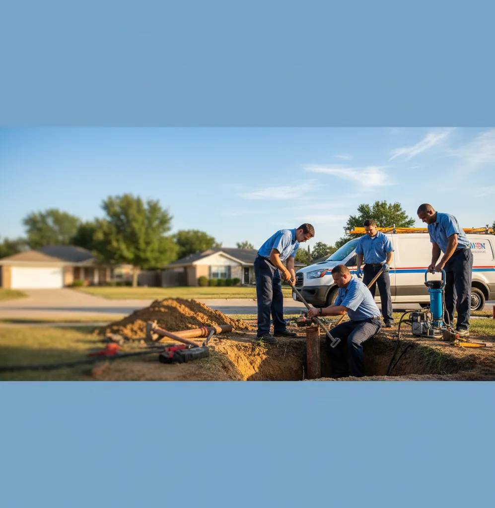 Water Heater Repair & Plumber in Phillipsburg